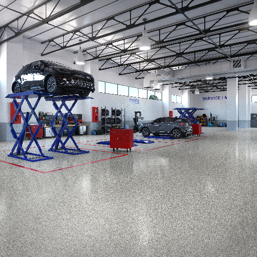 Auto Shop